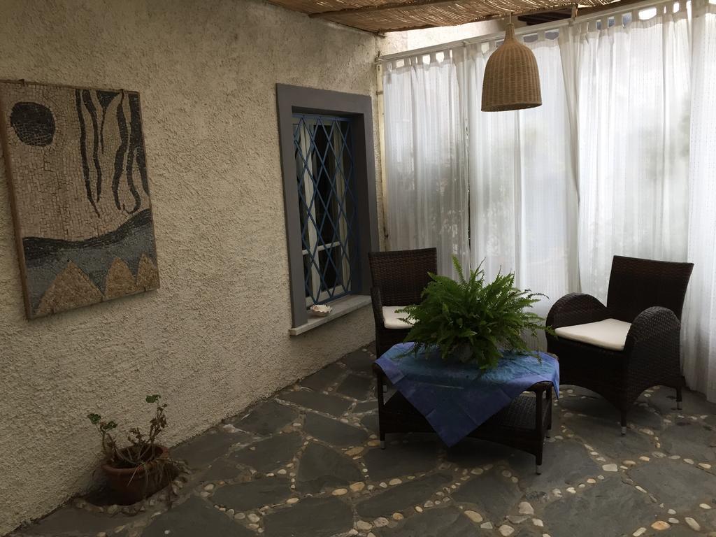 Il Nido Sul Mare A Forte Dei Marmi Szoba fotó