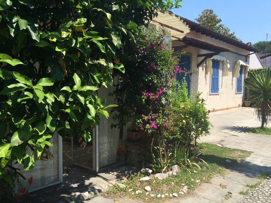 Il Nido Sul Mare A Forte Dei Marmi Szoba fotó