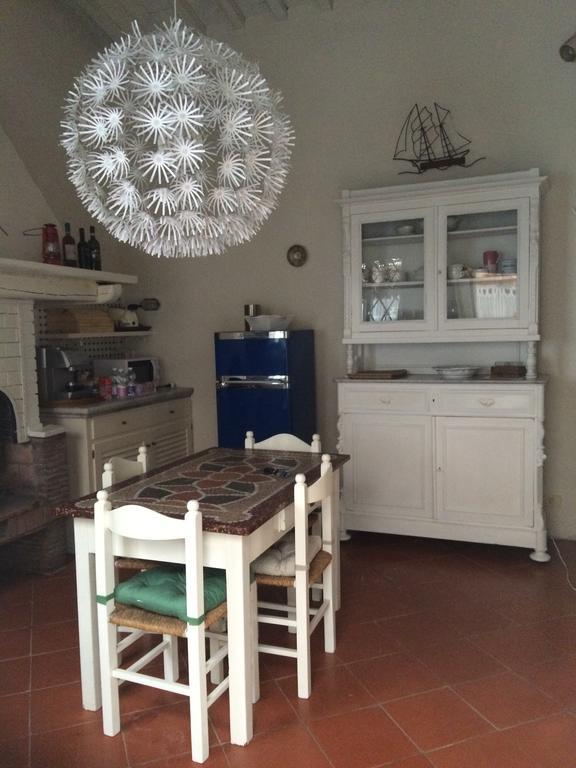 Il Nido Sul Mare A Forte Dei Marmi Kültér fotó